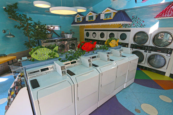 Laundromat