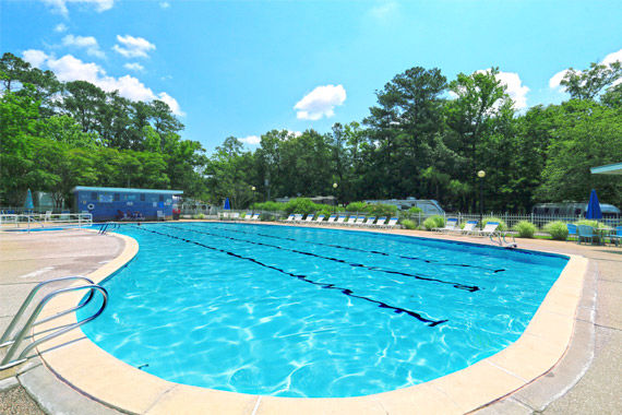 4 Pools