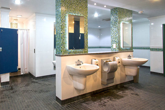 Comfort Stations