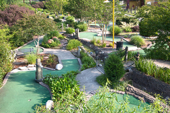 Miniature Golf