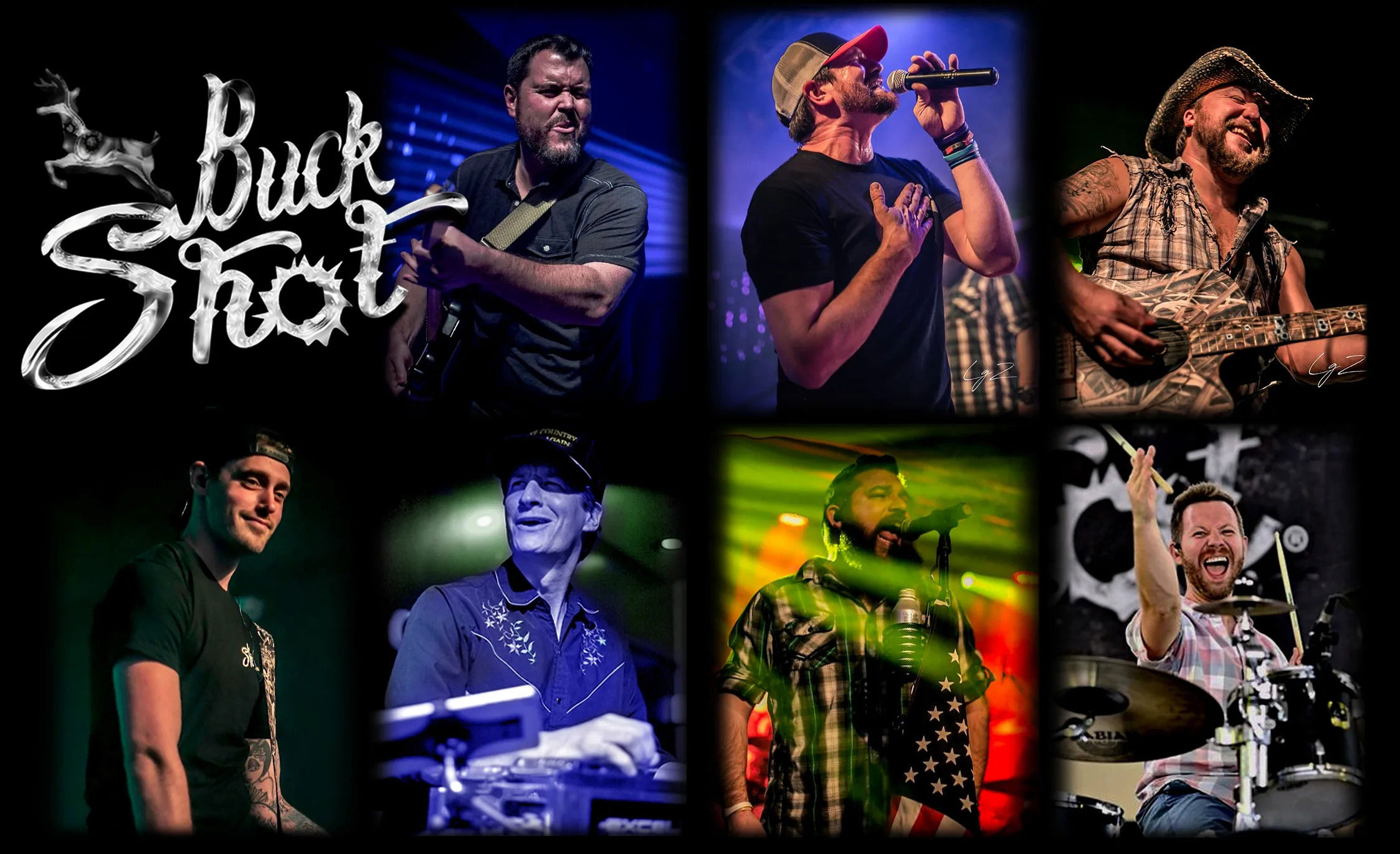 Buckshot Band 4X2