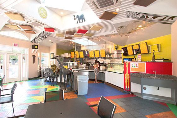 Safari Cafe